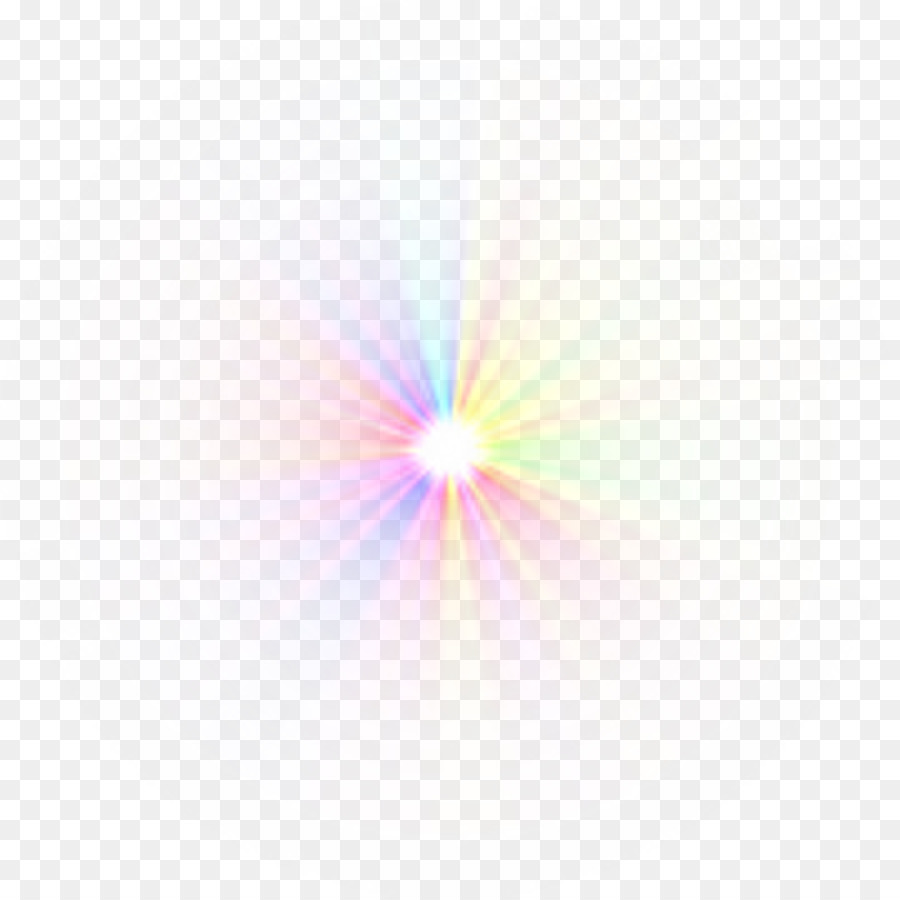 Light PicsArt Photo Studio Advertising Prism Laser - light flare png download - 1024*1024 - Free Transparent  png Download.