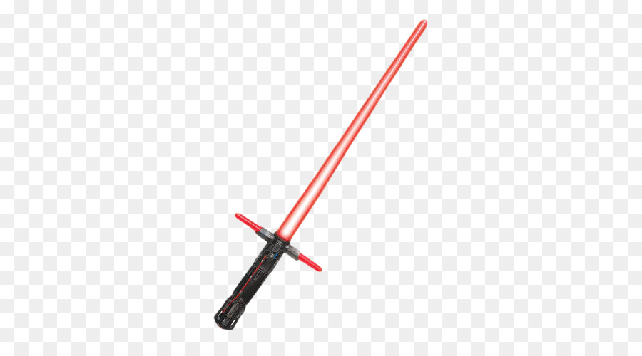 Kylo Ren Lightsaber Star Wars: The Black Series Luke Skywalker - pink light png download - 500*500 - Free Transparent KYLO REN png Download.