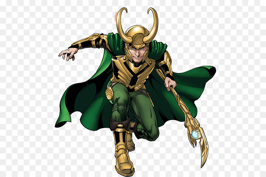 Loki Thor Vision Captain America Hulk - Enchantress png download - 600*600 - Free Transparent Loki png Download.