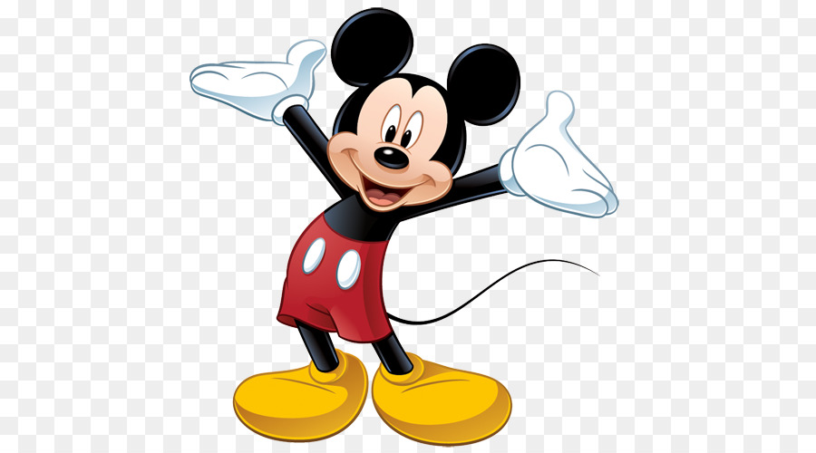 Mickey Mouse Minnie Mouse Goofy Drawing The Walt Disney Company - mickey png download - 500*500 - Free Transparent Mickey Mouse png Download.