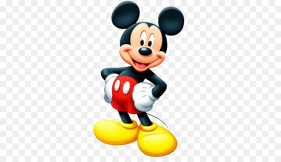 Mickey Mouse Minnie Mouse Poster Standee The Walt Disney Company - Mickey club png download - 600*512 - Free Transparent Mickey Mouse png Download.
