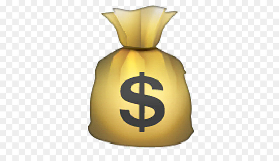 Money bag Emoji Clip art - money bag png download - 501*501 - Free Transparent Money Bag png Download.