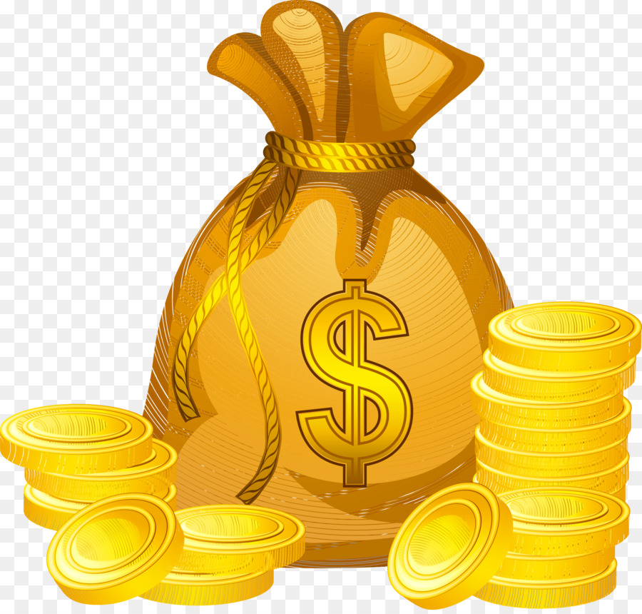 Money bag Emoji Clip art - money bag png download - 501*501 - Free ...