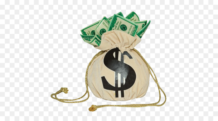 Money Bag Handbag - money bag png download - 500*500 - Free Transparent Money Bag png Download.