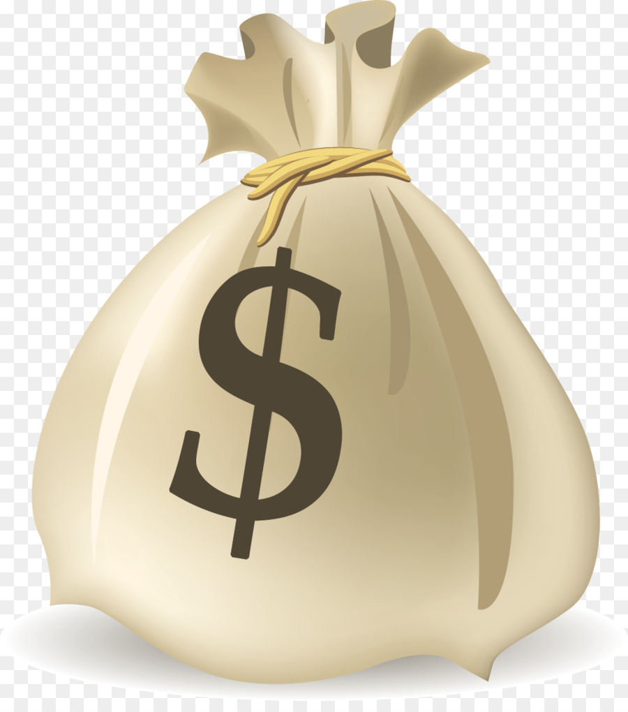 Money bag Bank - money bag png download - 1024*1142 - Free Transparent Money Bag png Download.