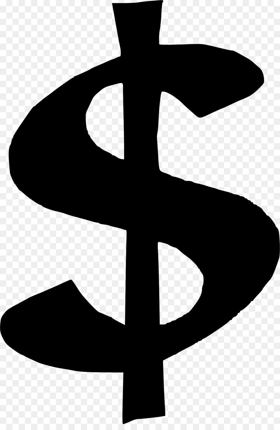 Dollar sign Currency symbol Money Clip art - dollar sign png download - 1532*2316 - Free Transparent Dollar Sign png Download.