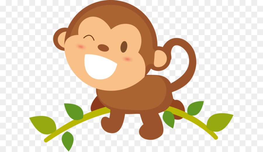 Monkey Clip art - monkey png download - 699*518 - Free Transparent Monkey png Download.