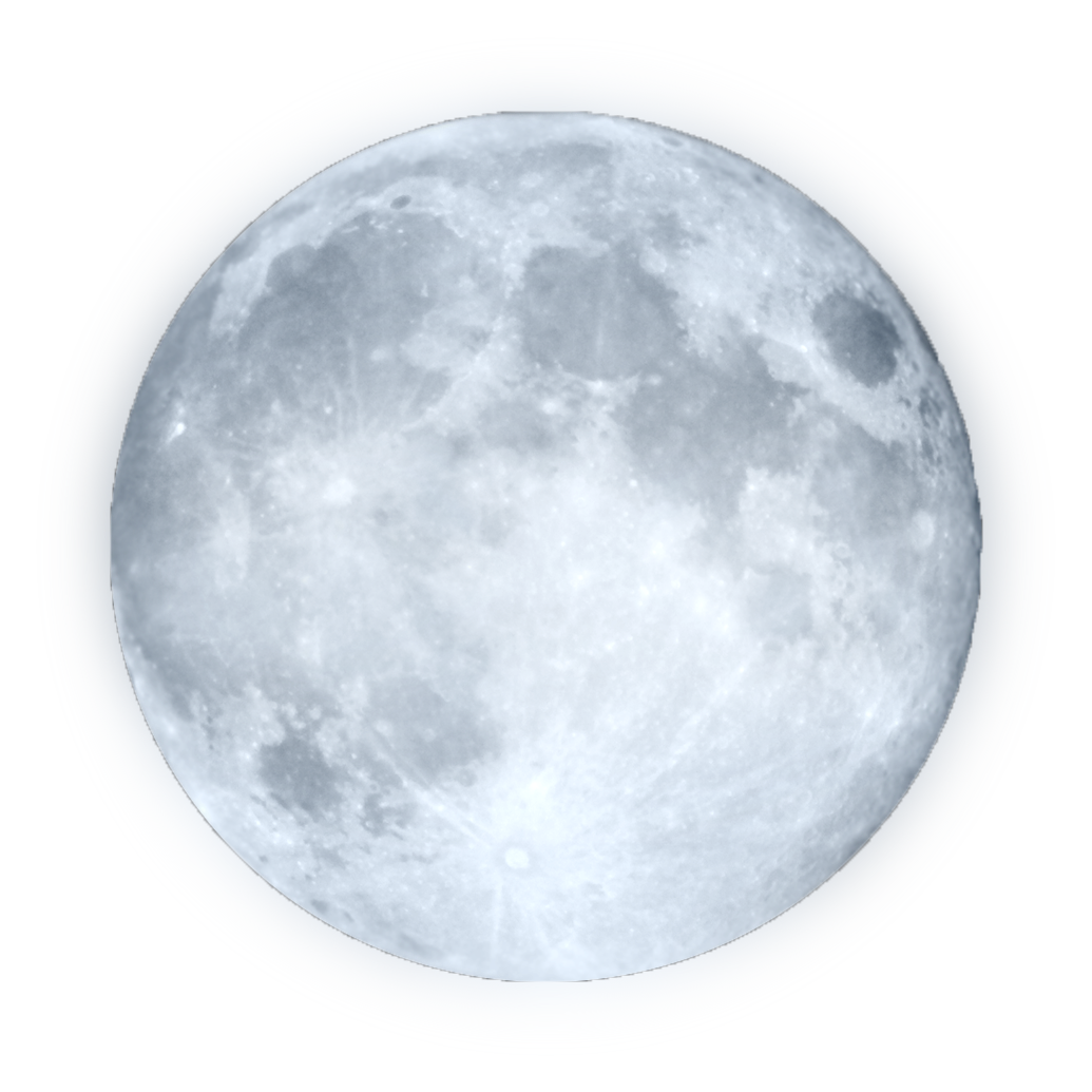 Moon Atmosphere Desktop Wallpaper Art - moon png download - 1035*1035 -  Free Transparent Moon png Download. - Clip Art Library