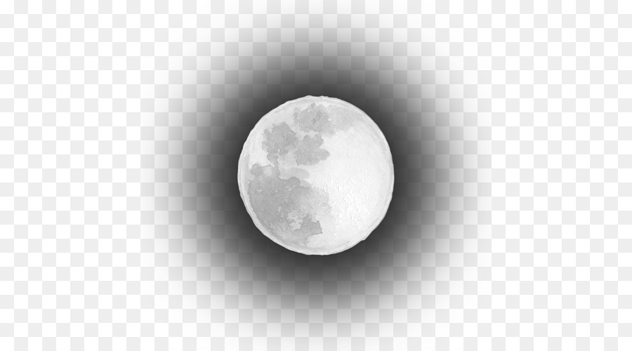 Full moon Drawing Lunar phase New moon - moon png download - 500*500 - Free Transparent Moon png Download.