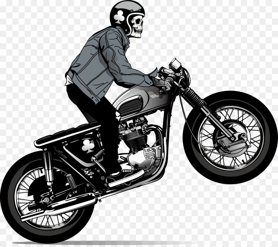 Motorcycle helmet Skull - Cool motorcycle png download - 2760*2435 - Free Transparent Motorcycle Helmet png Download.