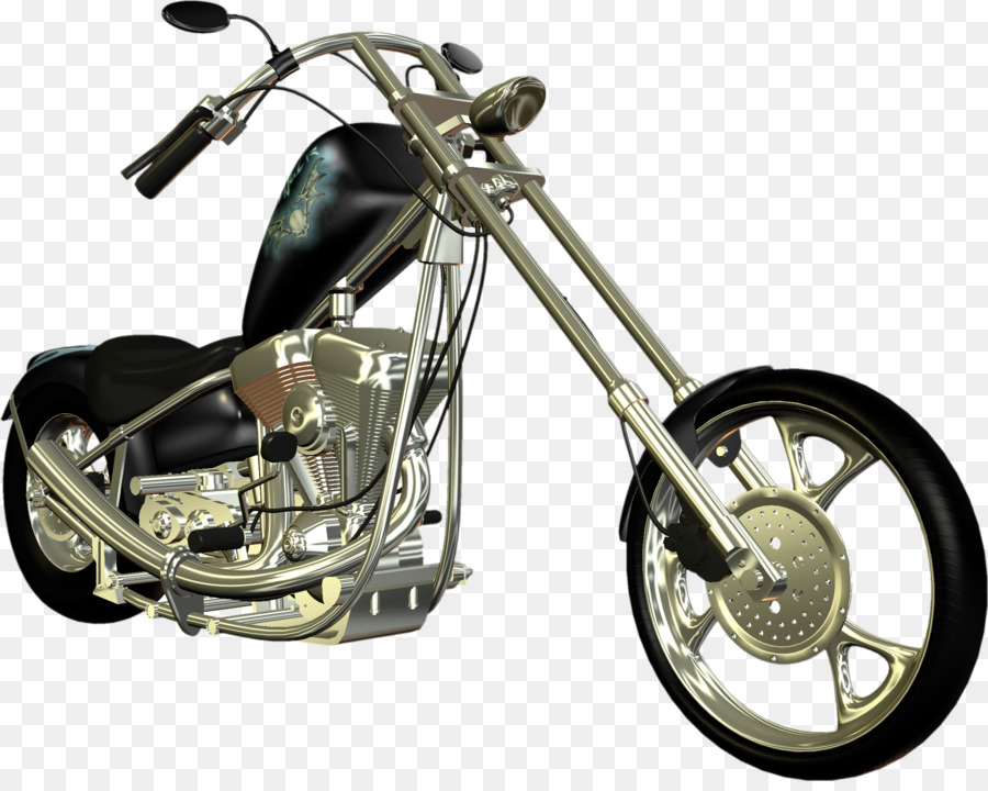 Motorcycle Chopper Bicycle - Retro Cool Motorcycle png download - 2434*1923 - Free Transparent Motorcycle png Download.