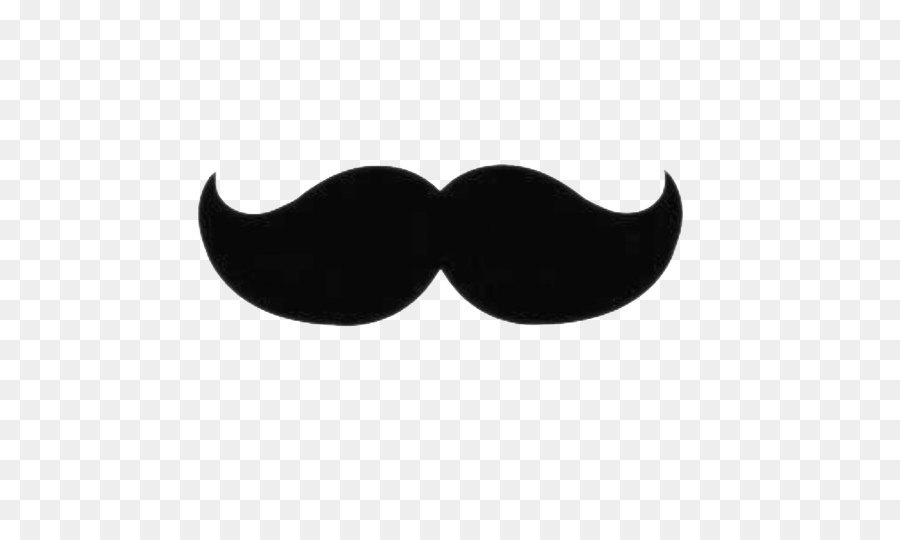 Tencent QQ Skin Icon - Moustache Png Pic png download - 642*535 - Free Transparent Black And White png Download.