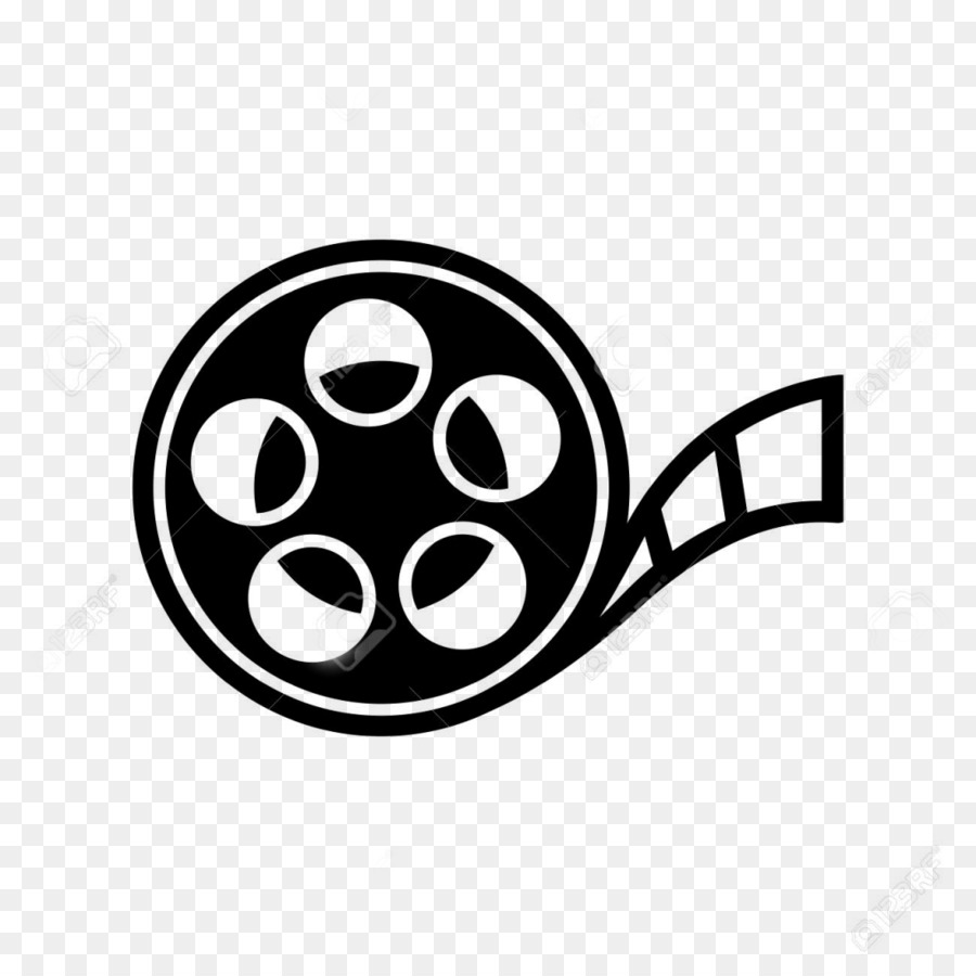 Film Reels Blank, Silhouette, Record, Production PNG Transparent Image and  Clipart for Free Download