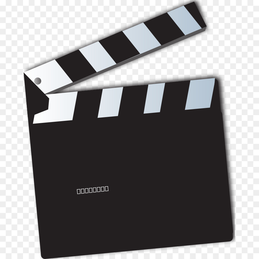 Film Clapperboard Take Cinema Clip art - Movie Reel Border png download - 735*900 - Free Transparent Film png Download.
