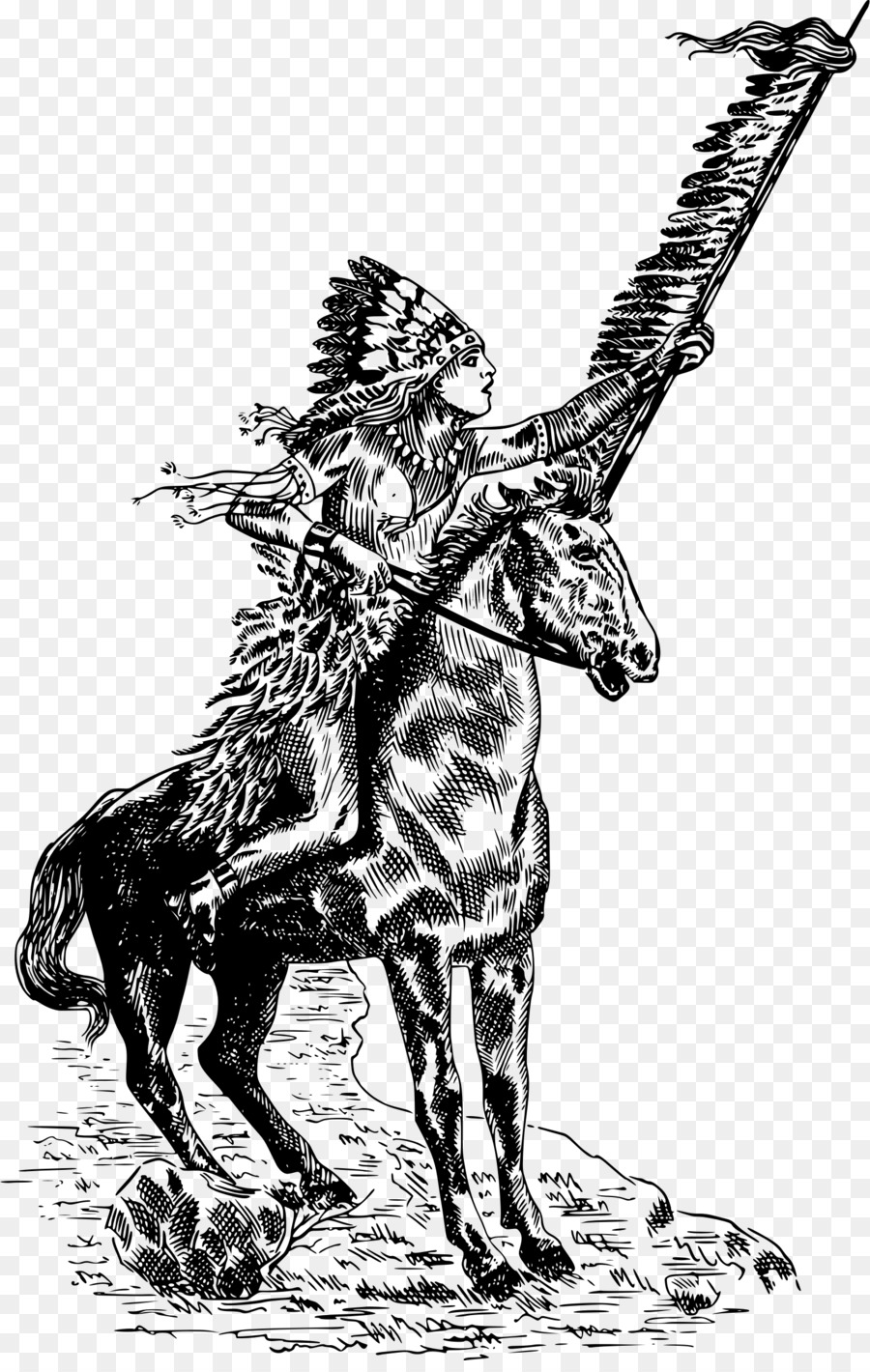 American Indian Horse Native Americans in the United States Indigenous peoples of the Americas Cree Clip art - native png download - 1534*2400 - Free Transparent American Indian Horse png Download.