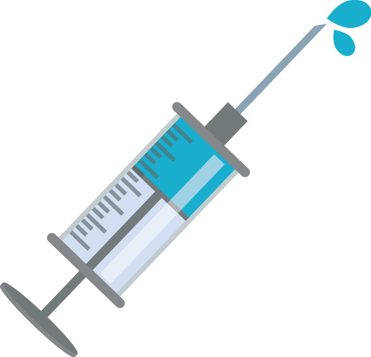 Nurse Png Vector Material Syringe Injections Cartoon Png And Vector ...