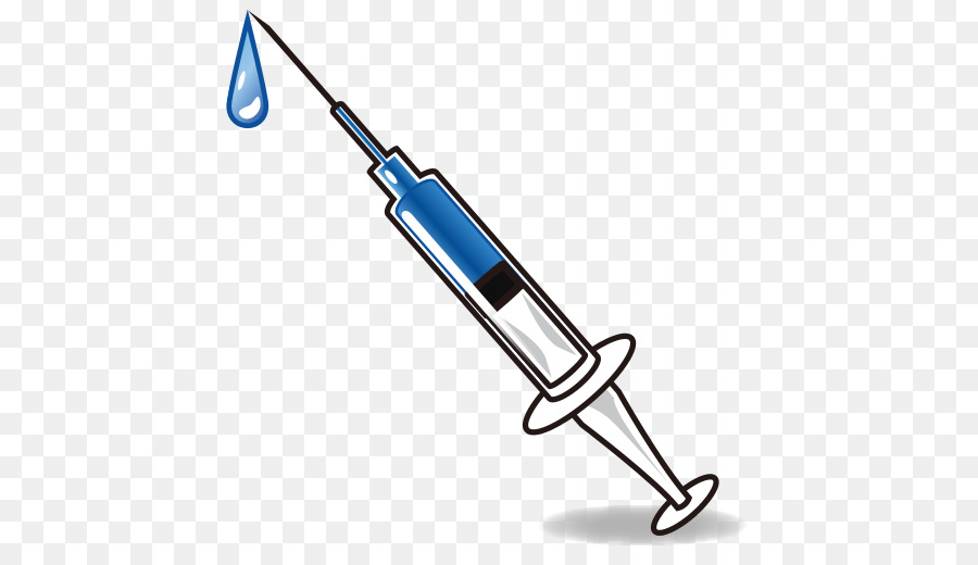 Syringe Emoji Emoticon Hypodermic needle SMS - syringe png download - 512*512 - Free Transparent Syringe png Download.