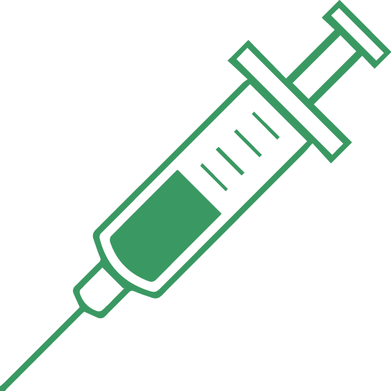 Syringe Injection Clip art - syringe png download - 563*563 - Free ...