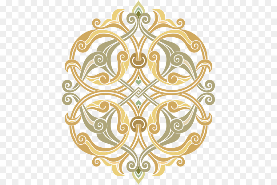 Ornament Islamic art Arabesque - Islam png download - 498*600 - Free Transparent Ornament png Download.