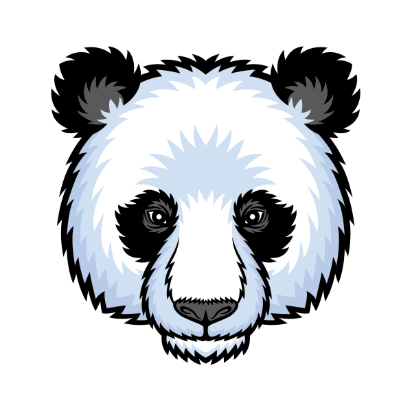 Download PNG Panda - Free Transparent PNG