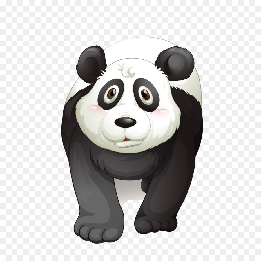 Giant panda Bear Lion - bear png download - 2500*2500 - Free Transparent Giant Panda png Download.