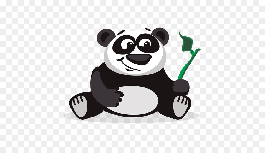 Giant panda Bear Panda Coloring - panda png download - 512*512 - Free Transparent Giant Panda png Download.