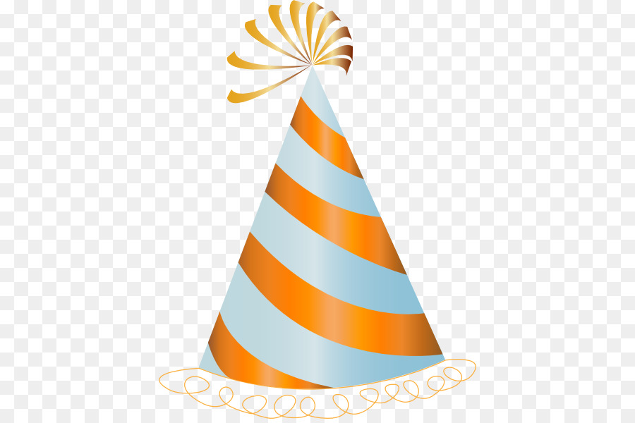 Party hat Birthday Clip art - Pictures Of Party Hats png download - 450*594 - Free Transparent Party Hat png Download.