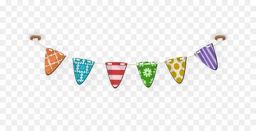 Party popper Birthday Balloon - garland png download - 1920*960 - Free Transparent Party png Download.