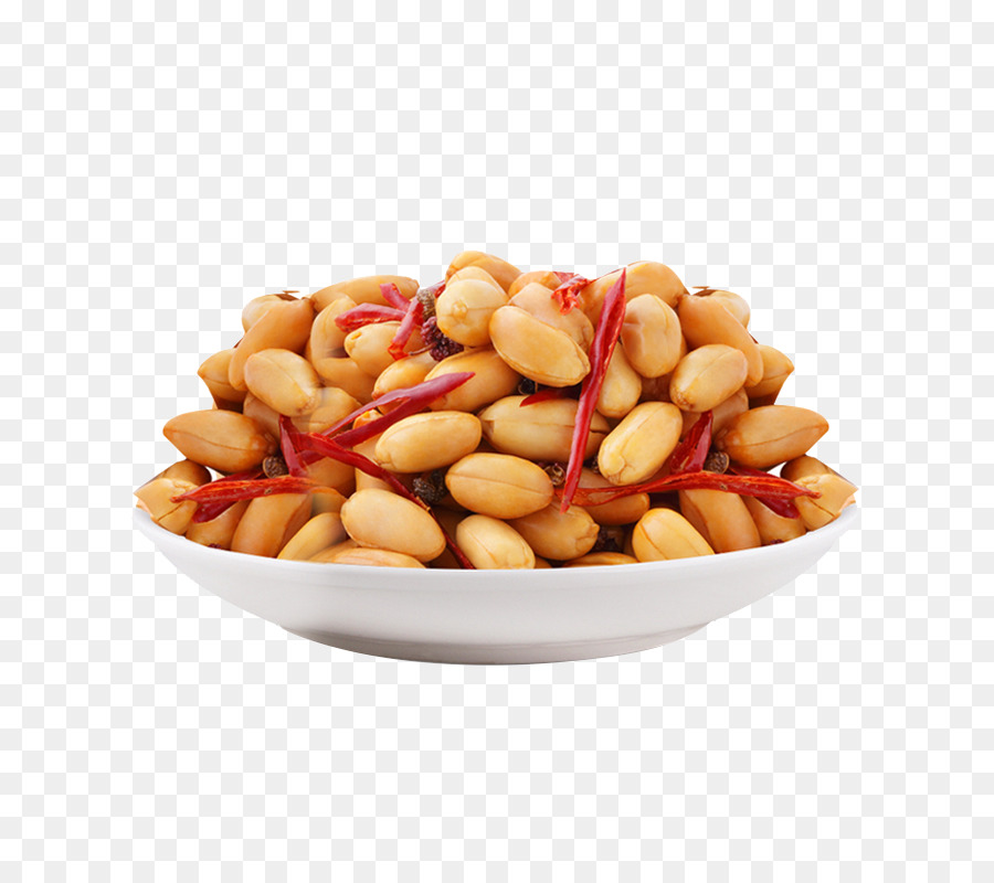 Peanut China Mala sauce Snack - China png download - 800*800 - Free Transparent Peanut png Download.