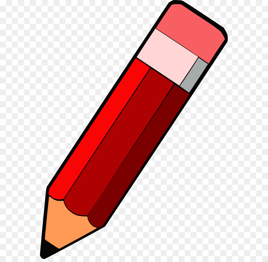 Colored pencil Clip art - nice png download - 631*870 - Free Transparent Pencil png Download.