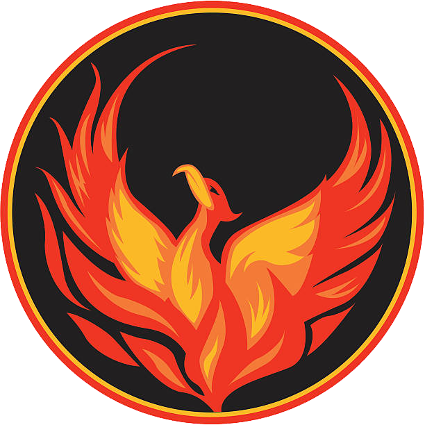 Phoenix Logo Legendary creature - Phoenix png download - 612*612 - Free ...