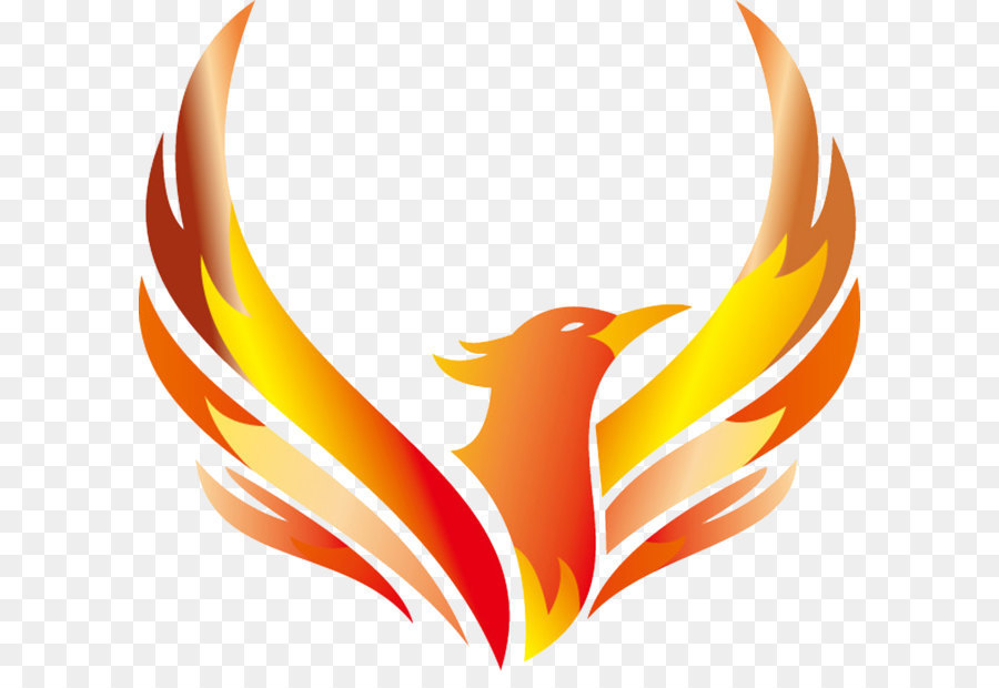 Logo Phoenix Illustration - Phoenix logo vector design png download - 1024*951 - Free Transparent Phoenix Design png Download.