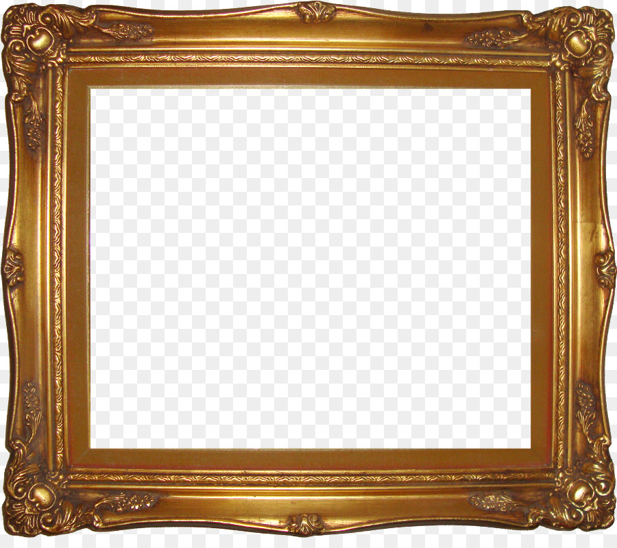 Picture Frames Clip art - Download Free High Quality Frame Gold Png Transparent Images png download - 900*785 - Free Transparent Picture Frames png Download.