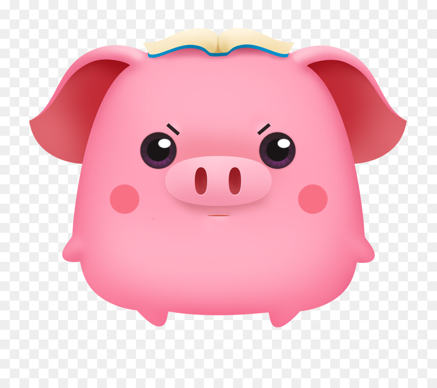 Pig Snout Pink M - pig png download - 800*800 - Free Transparent Pig png Download.