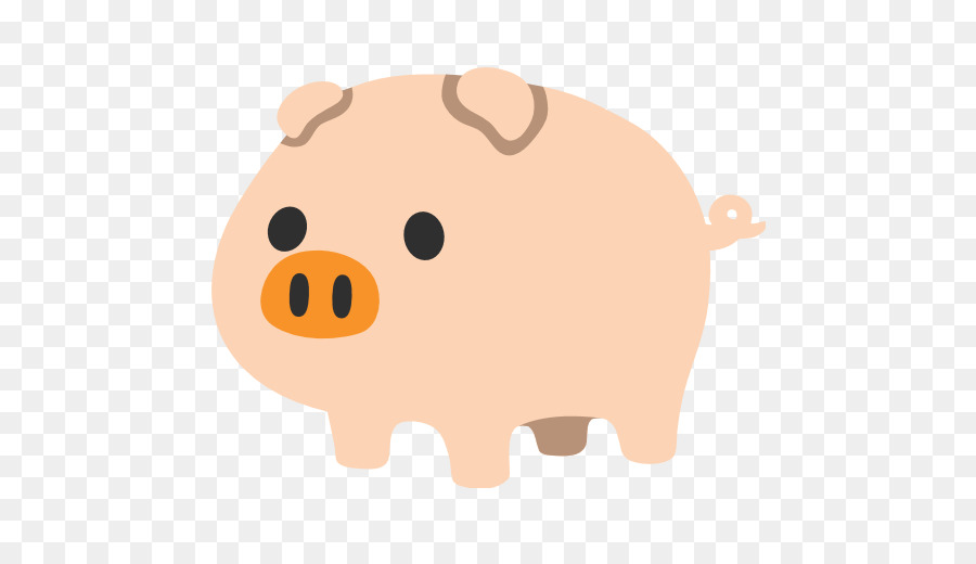 Galaxy Pig Emoji Android iPhone - pig png download - 512*512 - Free Transparent Pig png Download.