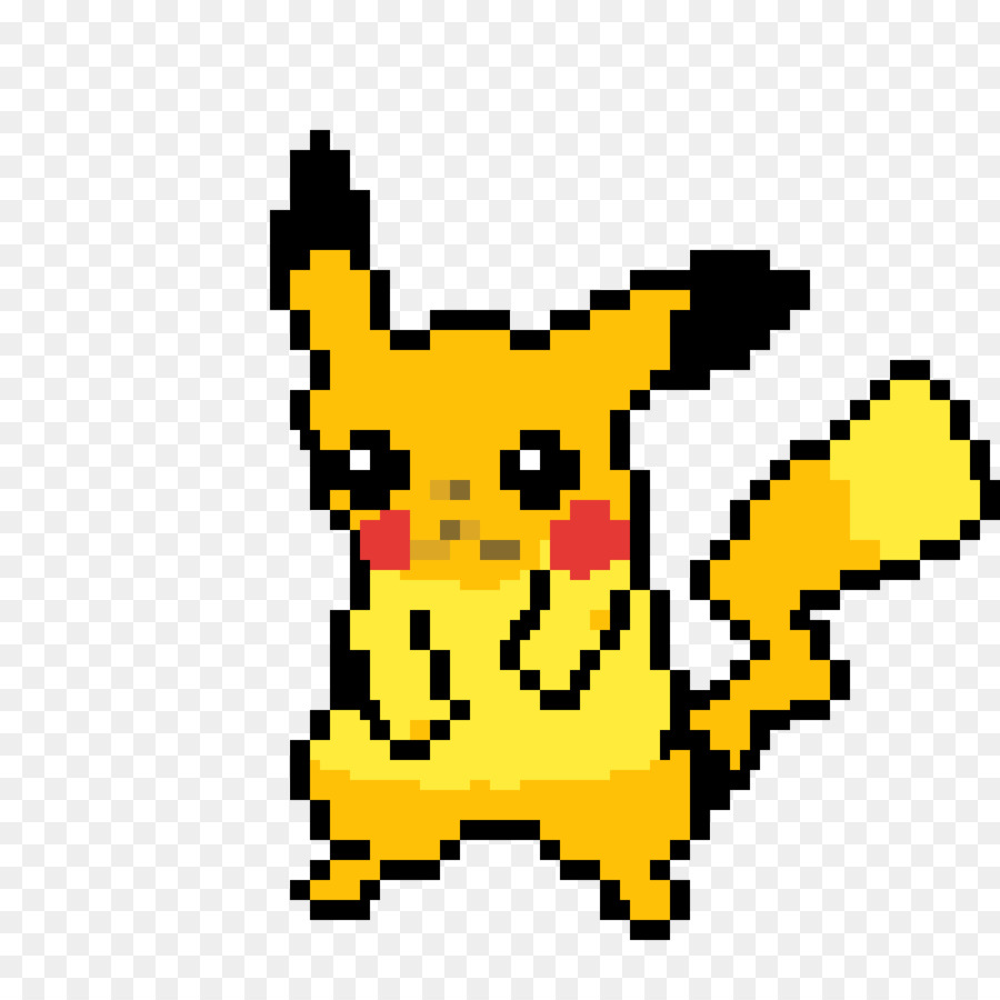 Pikachu Sprite Video Games Raichu GIF - pixel animal png pixel art png download - 1200*1200 - Free Transparent Pikachu png Download.