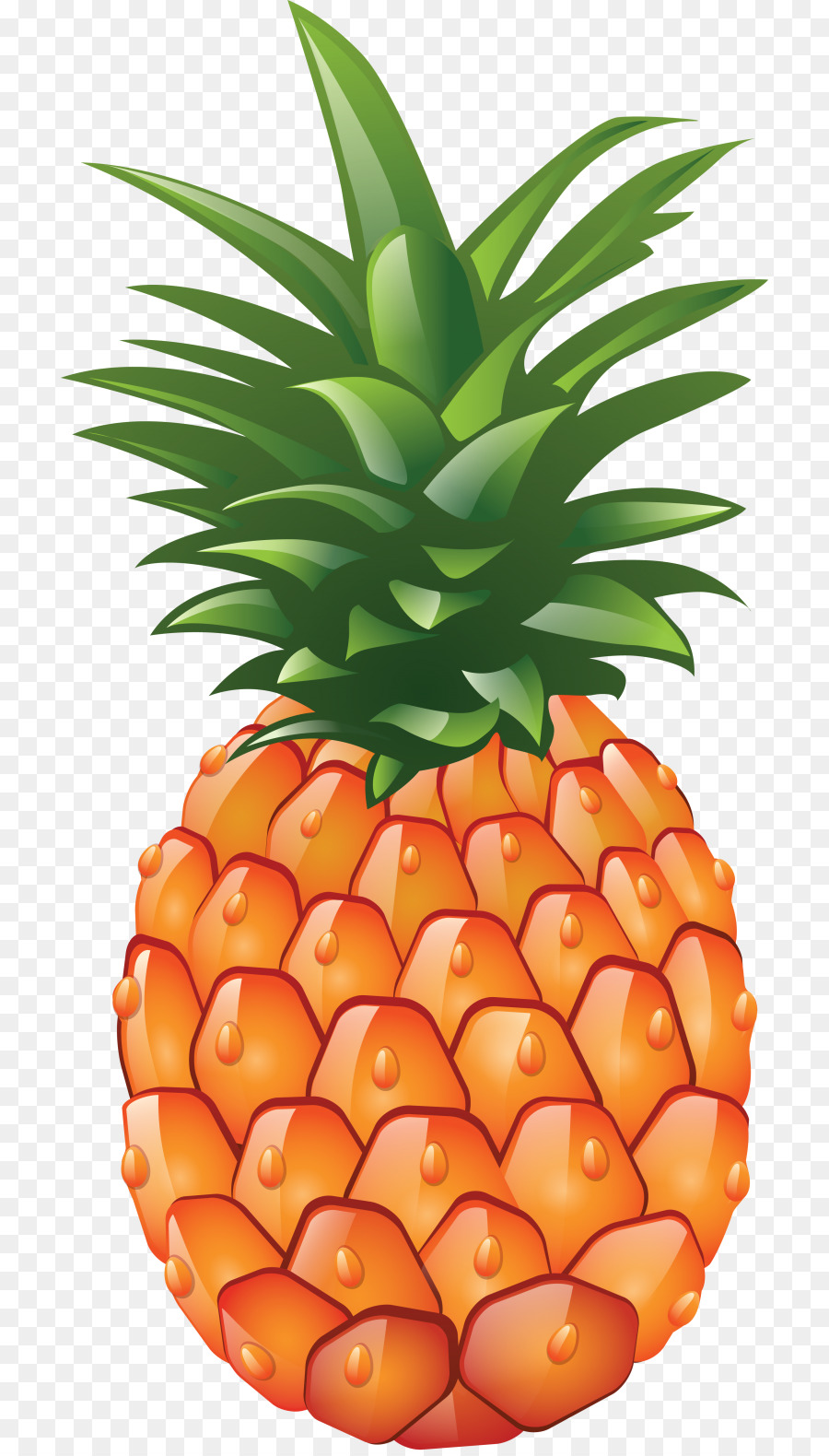 Pineapple Computer Icons Clip art - artwork png download - 768*1574 - Free Transparent Pineapple png Download.