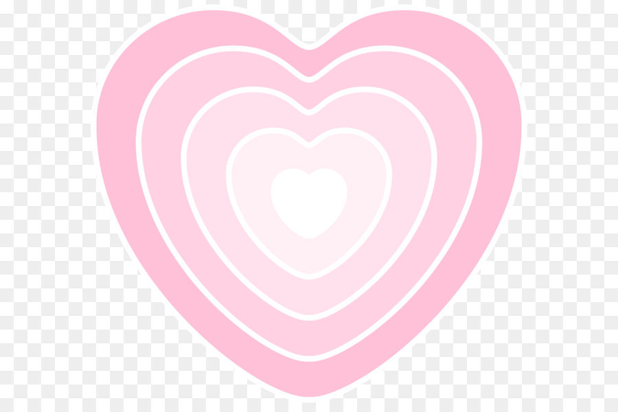 Los Angeles Pink Beautiful Trauma What About Us Singer-songwriter - Pink Heart Transparent PNG Clip Art Image png download - 8000*7303 - Free Transparent  png Download.