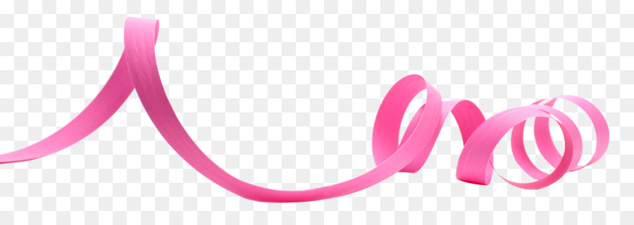 Pink ribbon Stock photography Awareness ribbon - Pink Ribbon png download - 7400*2477 - Free Transparent Ribbon png Download.
