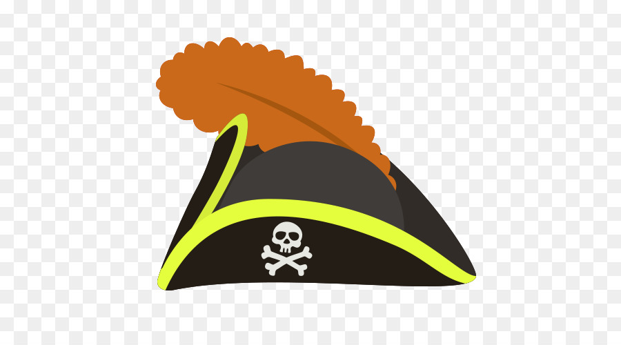 Hat Piracy u9ab7u9ac5 Icon - Pirate hat png download - 500*500 - Free Transparent Hat png Download.
