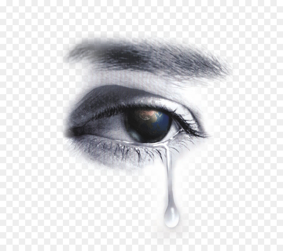 Tears Eye Sadness - Tear png download - 800*800 - Free Transparent  png Download.