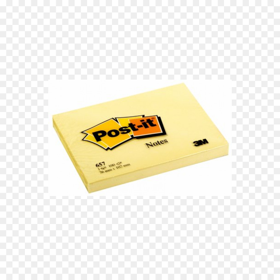 Post-it Note Paper Yellow Stationery Adhesive - Post it note png download - 590*885 - Free Transparent Postit Note png Download.