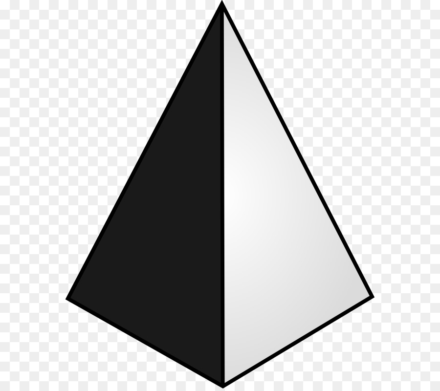 Pyramid Clip art - Traingle png download - 634*795 - Free Transparent Pyramid png Download.