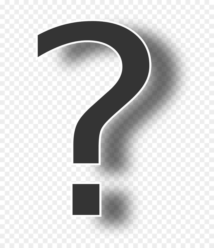 Question mark - drop shadow png download - 853*1024 - Free Transparent Question Mark png Download.
