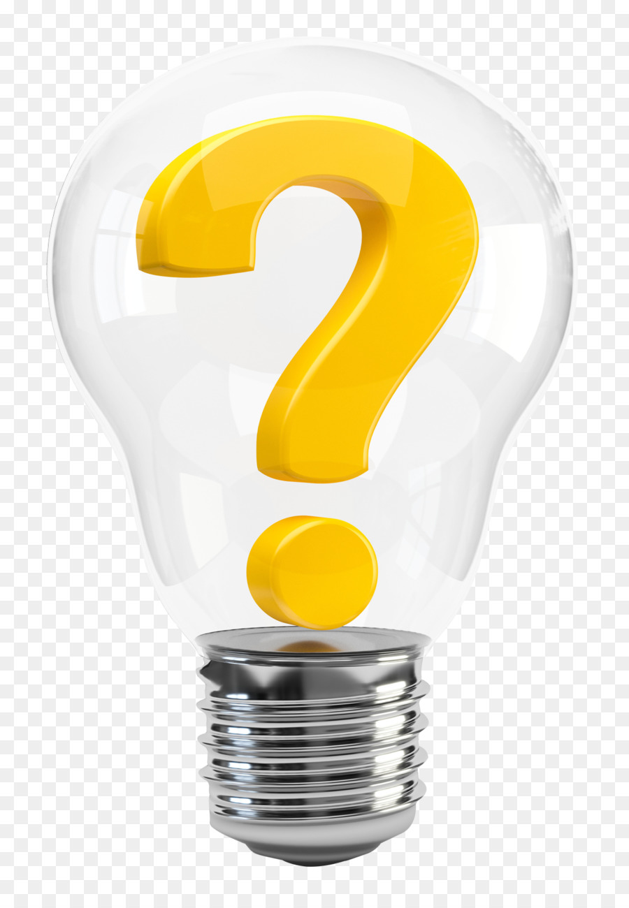 Question mark Thought Icon - Light Bulb with Question Mark png download - 1125*1606 - Free Transparent Question png Download.
