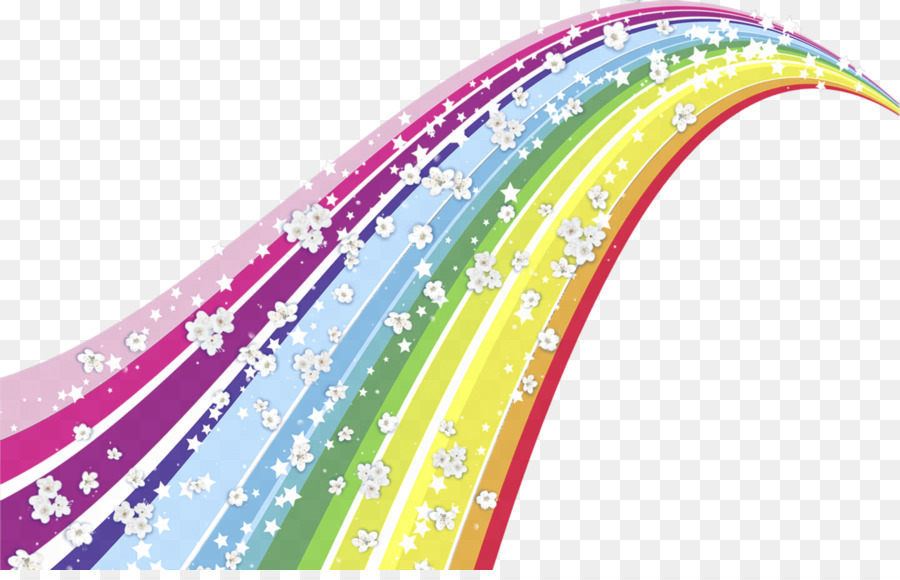 Portable Network Graphics Clip art Image Rainbow Transparency - rainbow png download - 1280*811 - Free Transparent Rainbow png Download.