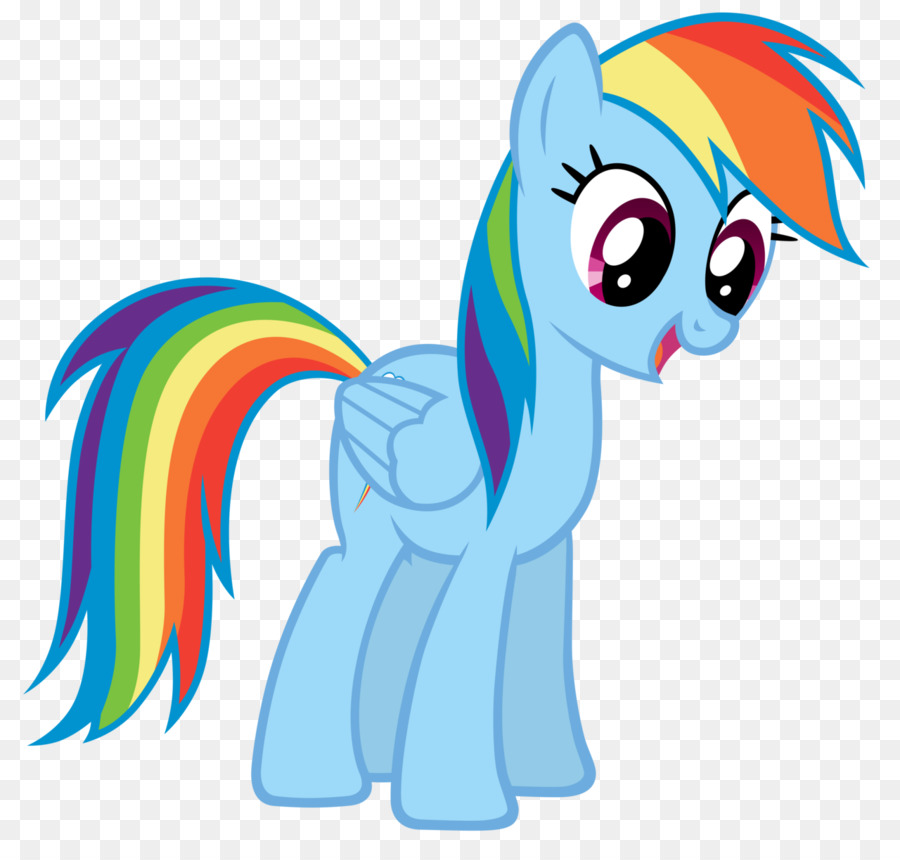 Rainbow Dash Rarity Twilight Sparkle Pinkie Pie Applejack - rainbow png download - 1280*1207 - Free Transparent Rainbow Dash png Download.