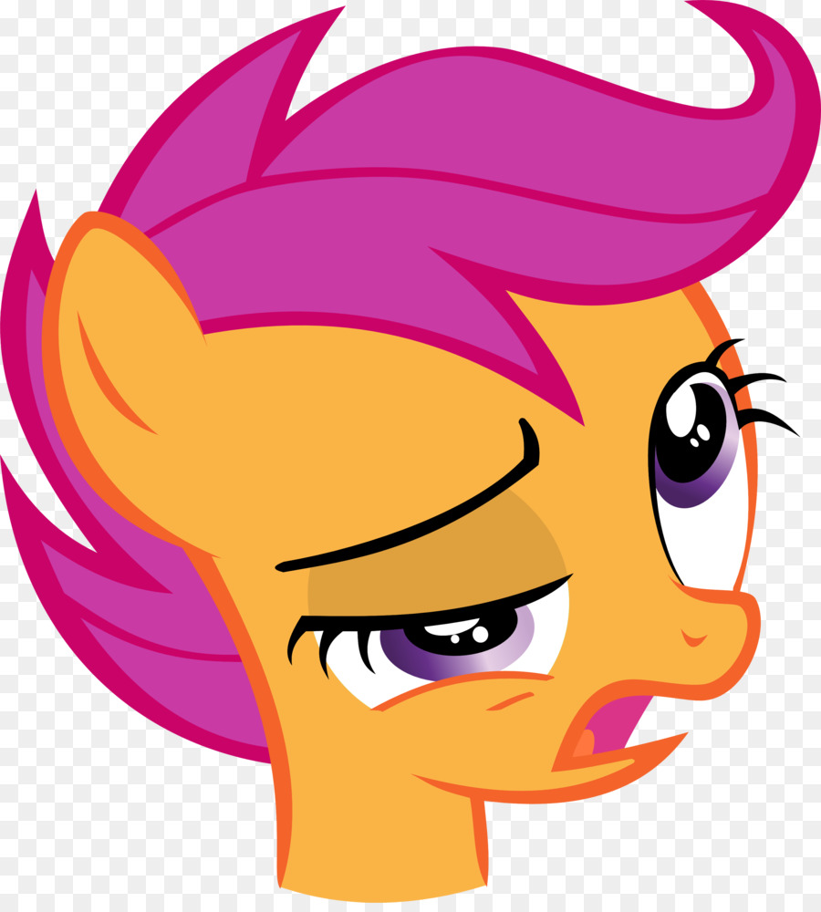 GIF Pony Scootaloo Pinkie Pie Rainbow Dash - bleh illustration png download - 900*990 - Free Transparent Pony png Download.