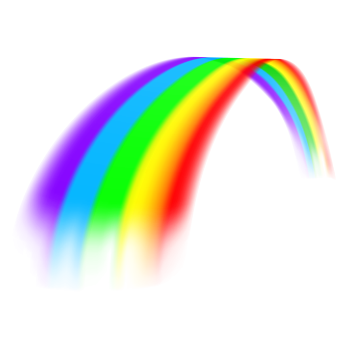 Rainbow Clip art - rainbow png download - 709*709 - Free Transparent ...