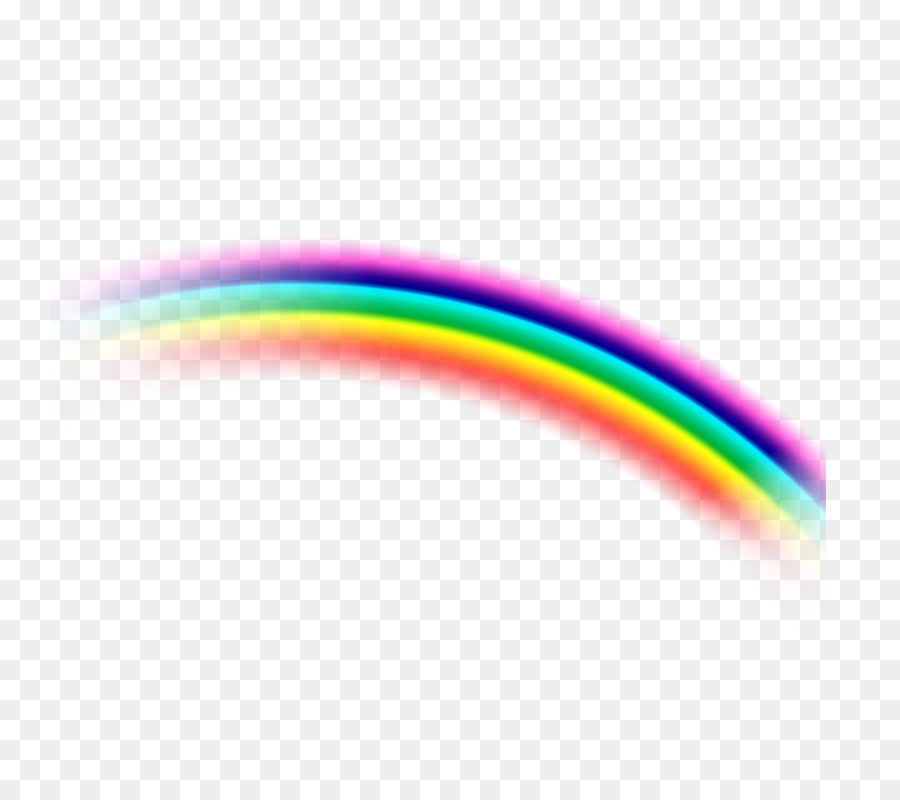 Rainbow Color Clip art - rainbow png download - 800*800 - Free Transparent Rainbow png Download.